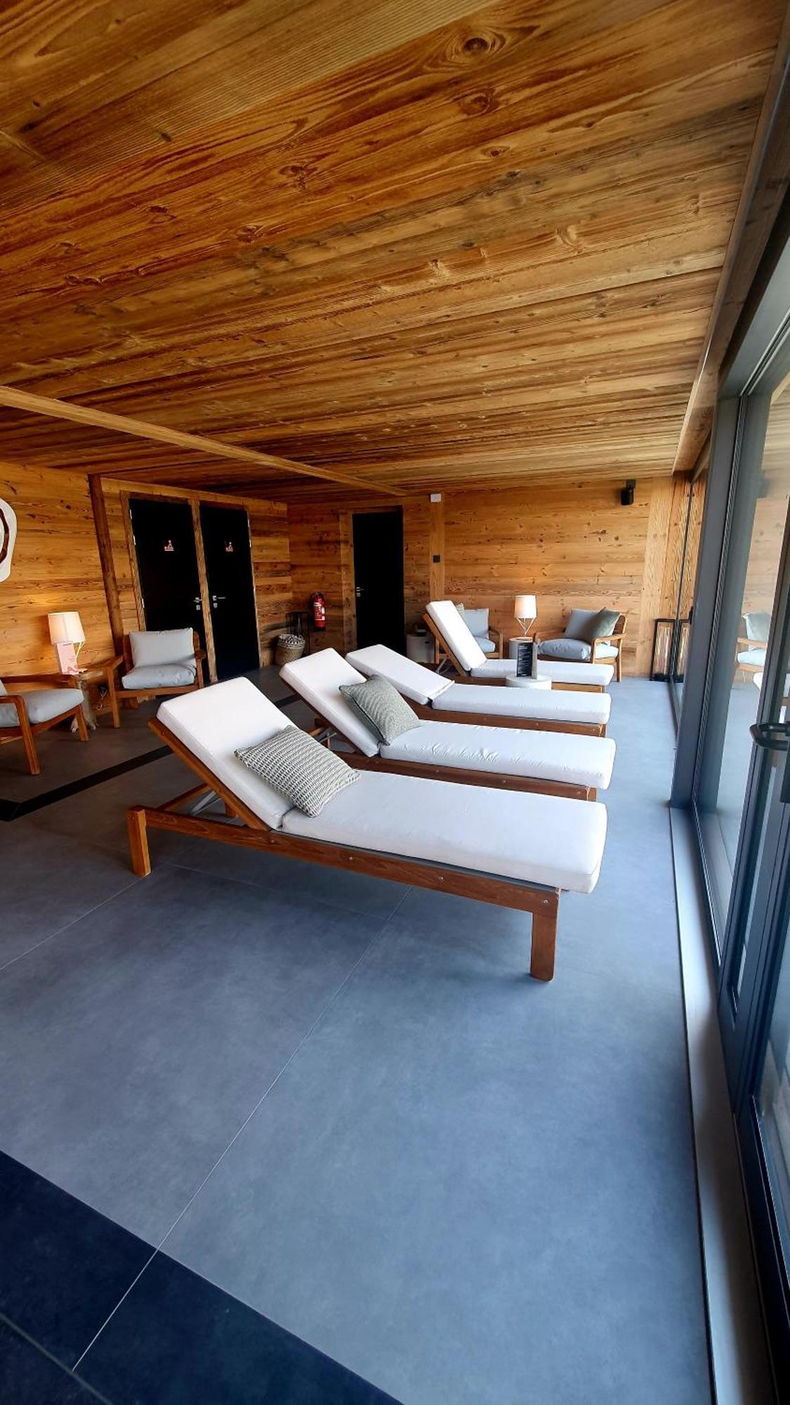 Mad Retreat Hotel Nendaz Exterior foto